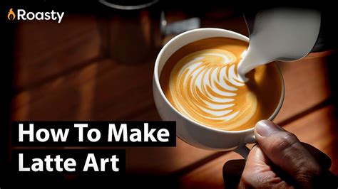 How To Make Latte Art Techniques Tricks And More Youtube