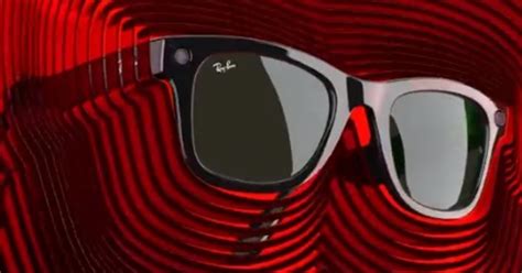 Ray Ban Stories Los Lentes Inteligentes Lanzados Por Facebook