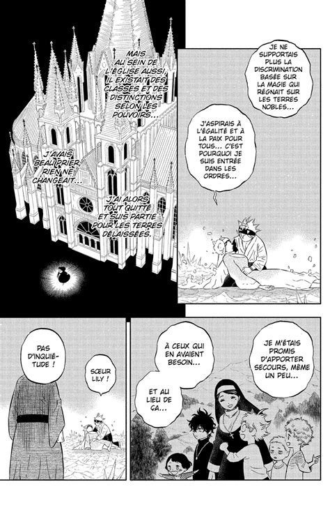 Black Clover Chapitre 350 VF - Lire Black Clover Chapitre 350 en Ligne