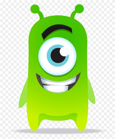 Classdojo Monster Class Dojo Avatars Green, Graphics, Animal HD PNG ...