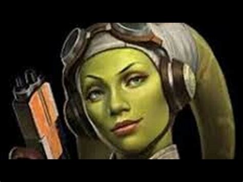 Star Wars Force Arena Hera Syndulla Vs Th Anniversary Vader Th