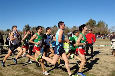 Atletismo En C Lm Antonio NÚÑez Bikila En El Cross De La