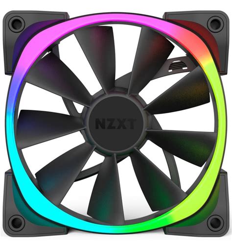 Nzxt Aer Rgb De Mm Comprar Ventilador Para Caja Pc