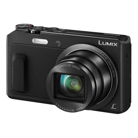 C Mara Compacta Panasonic Lumix Dmc Tz Eg De Mp Fotograf A Y