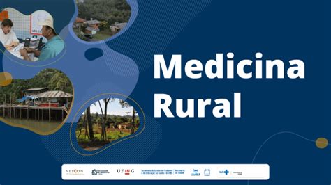 Medicina Rural UNA SUS