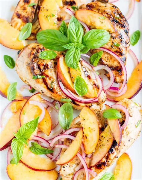 28 Nectarine Recipes to Make This Summer - PureWow