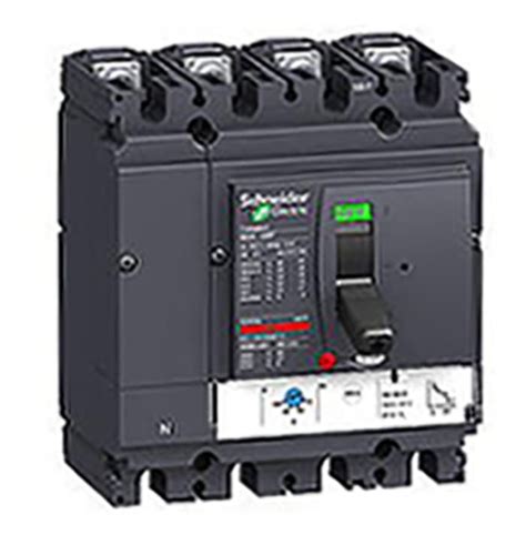 Lv Schneider Electric Schneider Electric Nsx Range Mccb P