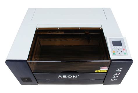 Aeon Mira Co Desktop Laser Cutting Machine Aeon Laser Usa