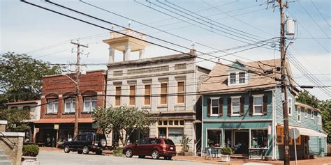 experiences main street chestertown