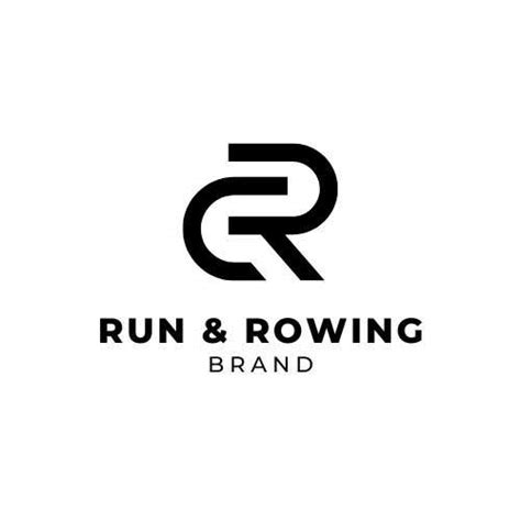 Entry By Farahadila For Logo For Run Rowing Brand Freelancer