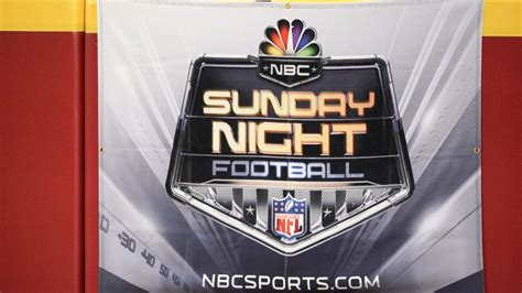 How To Watch Nbcs Sunday Night Football