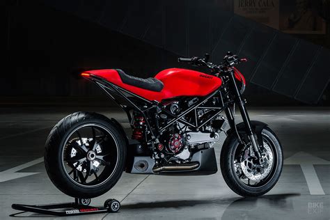 我說這是 DUCATI MULTISTRADA你敢信MULTISTRADA Cafe Racer By North East Custom