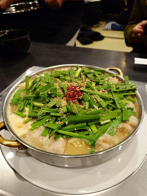 牛もつ鍋 おおいし 住吉店 渡辺通もつ鍋 食べログ