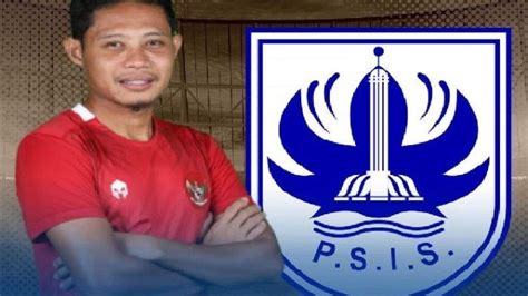 Resmi PSIS Semarang Dan Evan Dimas Berakhir Cek Update Barito Putera