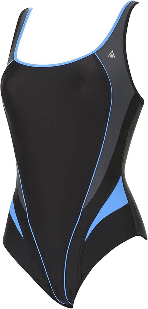 Aqua Sphere Lima Naiad Maillot de Bain Une pièce Femme Amazon fr