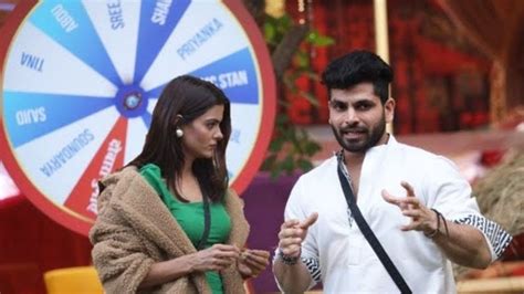 Bigg Boss 16 Live Full Ep Priyanka Chahar Shiv Thakare Mc Stan