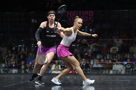 British Open Day Four Player Reaction Psa Squash Tour