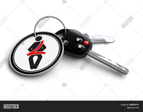 Car Keys Road Sign Key Image & Photo (Free Trial) | Bigstock