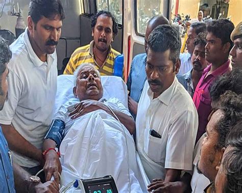 Saravana Bhavan Founder Rajagopal Dead