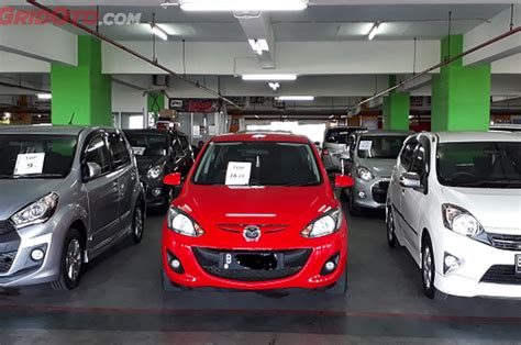 Mobil Bekas Harga Jutaan