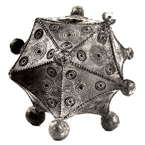 Lock Stock And History The Mystery Of The Roman Dodecahedra Found