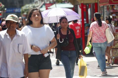 Ola de calor por qué el Perú tiene la radiación UV más alta del mundo