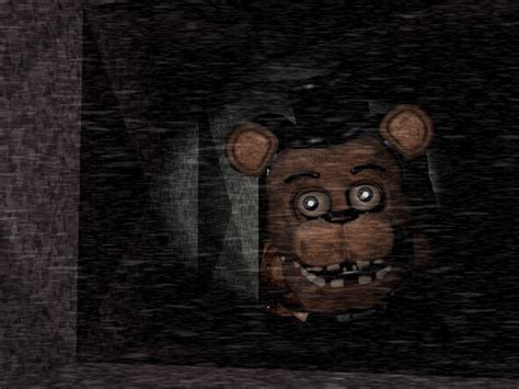 Freddy In The Right Vent By Lllrafaelyay On Deviantart Freddy Freddy Toys Freddy Fazbear