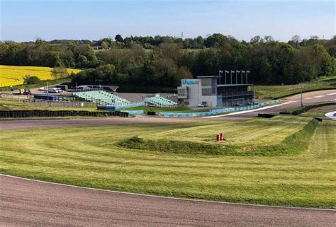 Cowan Architects | Planning Approval at Lydden Hill Race Circuit