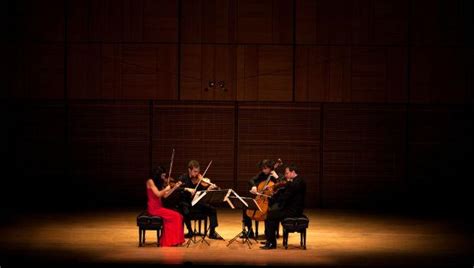 The Belcea Quartet Plays Late Beethoven | Carnegie Hall Live | WQXR