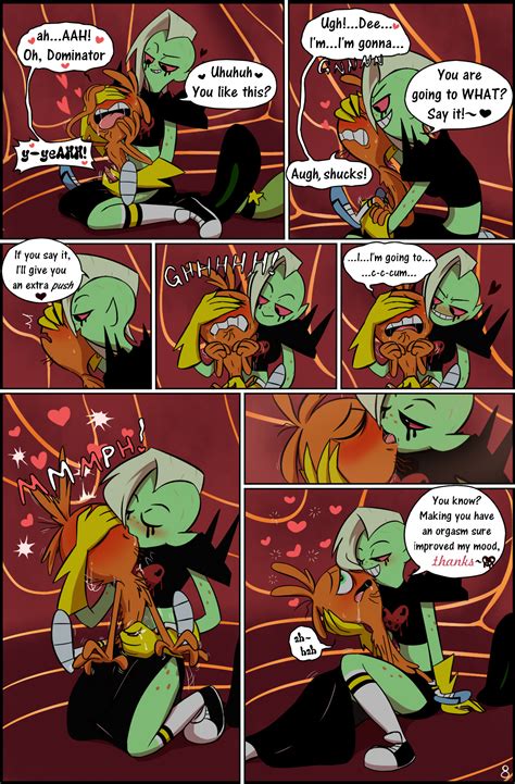 Post 3479406 Comic Lord Dominator Umayorokobi Wander Wander Over Yonder