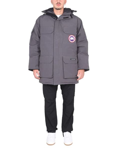 Canada Goose Expedition Parka In Gray For Men Lyst