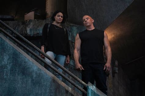 Download Michelle Rodriguez Letty Ortiz Vin Diesel Dominic Toretto