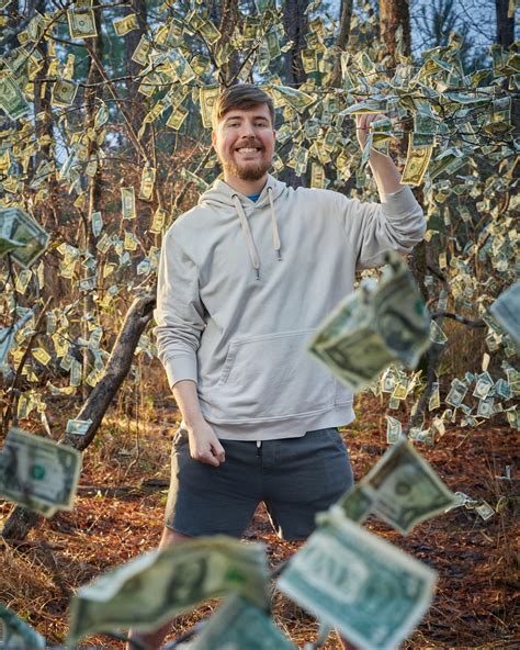 チャンネル登録者数1億人、世界一稼ぐYouTuber「MrBeast」の正体｜Infoseekニュース