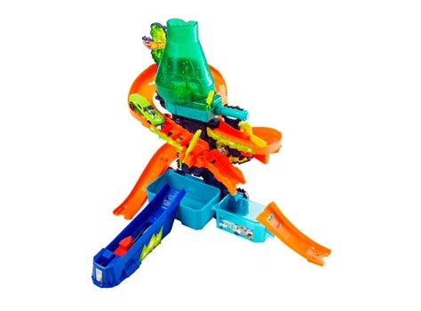 PISTA HOT WHEELS SHIFTERS