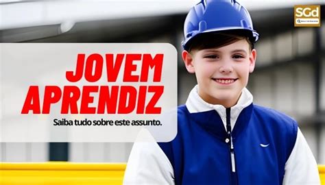 Jovem aprendiz: Saiba tudo sobre este assunto.