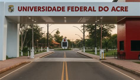 Universidade Federal Do Acre - UNB: Guia Completo para Conhecer a Universidade de Brasília