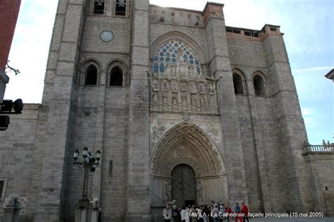 Ávila Cathedral (Ávila) | Structurae