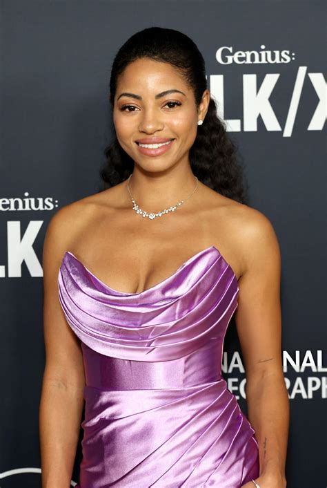 Camille Hyde Genius: MLK/X Premiere - Satiny.org