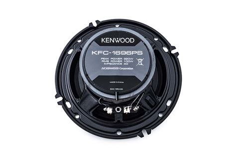 KFC 1696PS Speakers Car Audio Car Entertainment KENWOOD USA