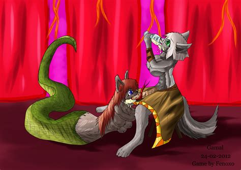 Urta And Pc CoC By Gamal Hentai Foundry