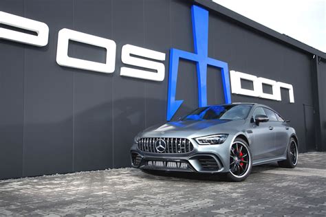 Posaidons Mercedes Amg Gt 63 Rs 830 Wants To Be A God Of Performance Sedans Carscoops