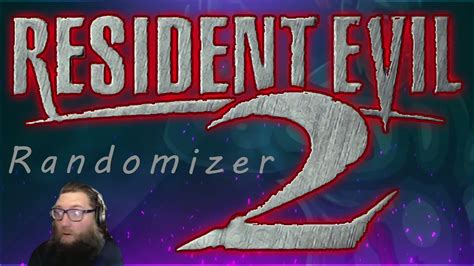 Resident Evil 2 Randomizer Everything Is Random YouTube