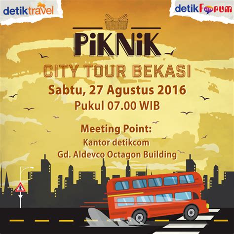 Piknik Yuk Kita Main Ke Bekasi