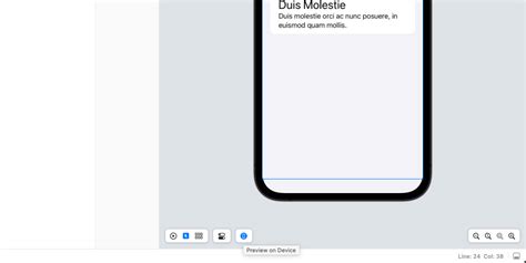 How To Preview Swiftui Views On A Physical Device