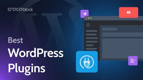 35 Best WordPress Plugins Recommended By Crocoblock Community Crocoblock