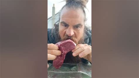 Eat Raw Meat Youtube