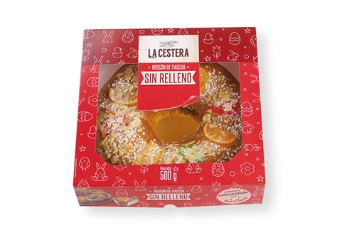 La Cestera R Rosc N De De Pascua Lidl Espa A Specials Archive