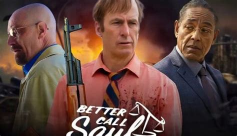 Better Call Saul Staffel 6 Teil 2 Veröffentlichungsplan Wann Wird Episode 8 Veröffentlicht