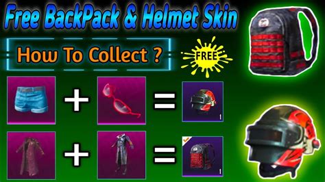 How To Own Free Legendary Permanent Outfits Get Free Backpack Skin