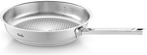 Patelnia Original Profi Collection Stalowa Fissler Fabryka Form